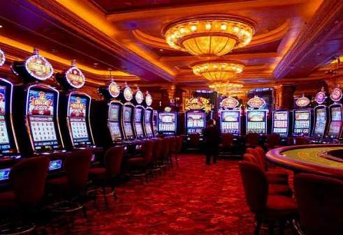 Казино Фугу