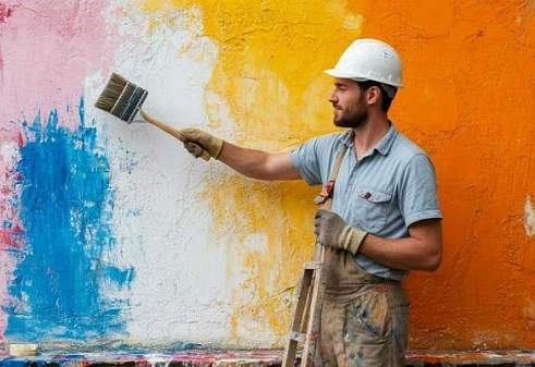Квалификация маляра порошкового окрашивания - для чего это важно