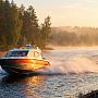Водометный катер: надежный выбор для российских водных просторов