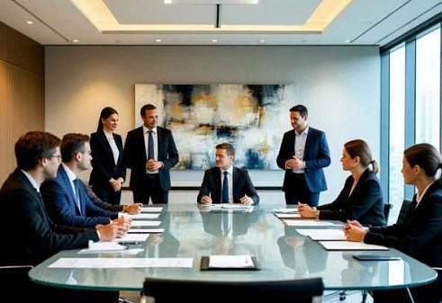 Стратегическая сессия