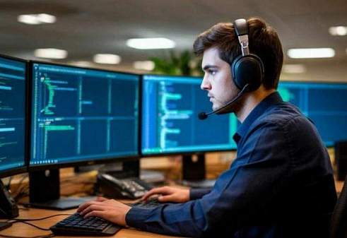 Диспетчерская мебель 