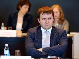 О новом министре экономического развития Максиме Орешкине