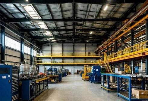 Ремонт промышленных источников бесперебойного питания