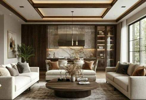 Дизайнер интерьера