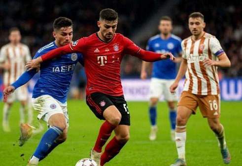 Букмекер Леон