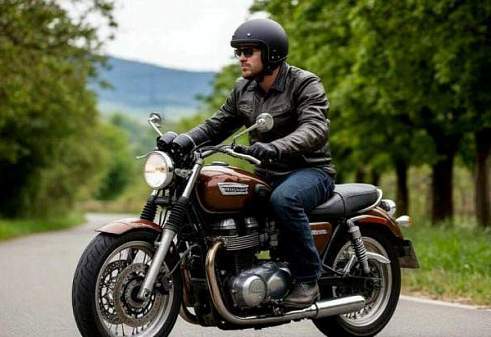 Royal Enfield – идеальное решение для городских условий