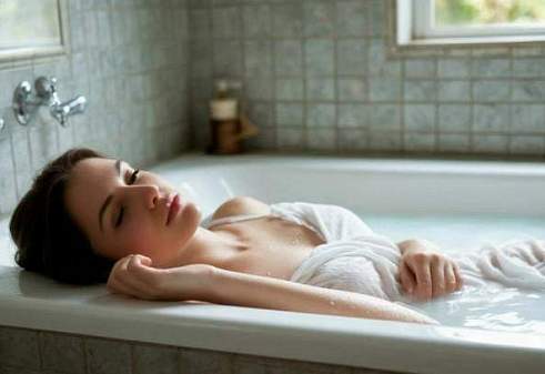 Скипидарные ванны