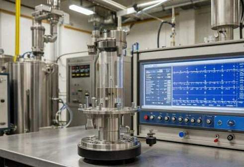 Вакуумная калибровка