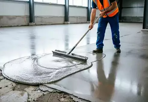 Стяжки и ровнители: 10 популярных вопросов об использовании