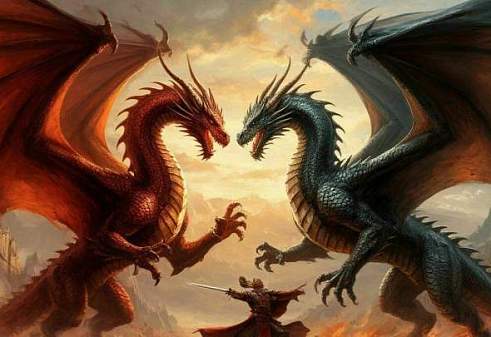 Третий сезон сериала «Дом Дракона»