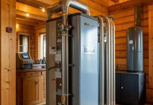 Насосы Riello для котлов отопления: лучшие решения для частных домов и многоквартирных зданий