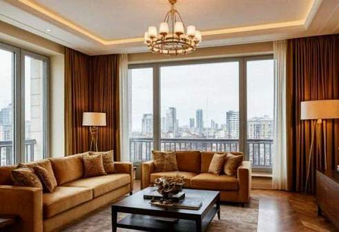 Трофейная недвижимость