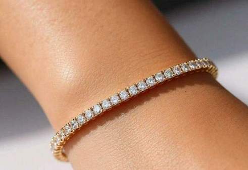 Какая длина теннисного браслета считается оптимальной: полное руководство по выбору