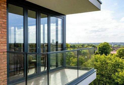 Остекление балкона