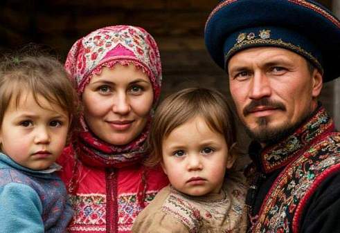 РКЛ, если у вас семья в России