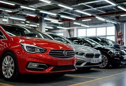 Оборудование для автосервиса: домкраты и прессы для безопасной работы