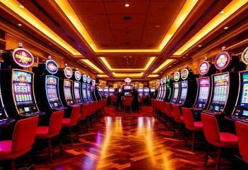 Какие развлечения доступны на сайте Фугу казино