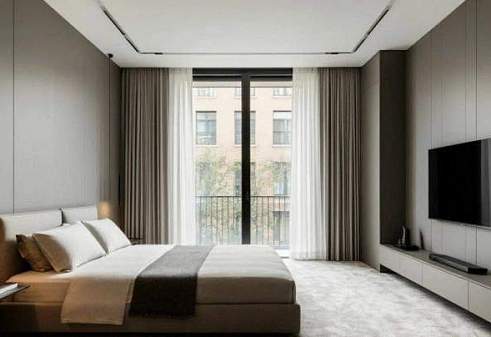 Современный ремонт квартиры в 2026 году