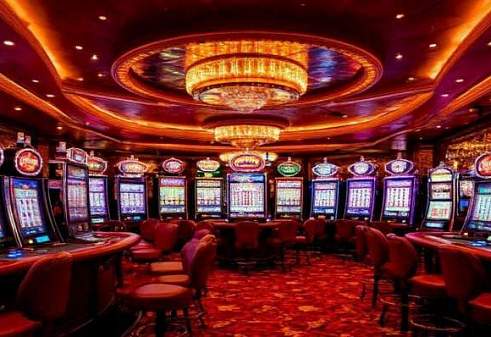 Демонстрационный режим игры