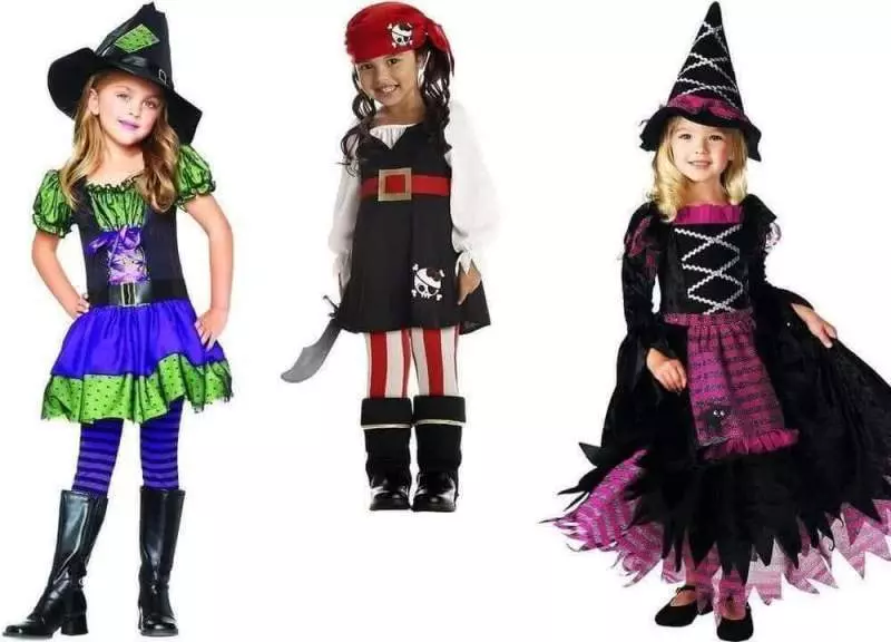 Идея покупки карнавального костюма - ваш ребенок будет в восторге!