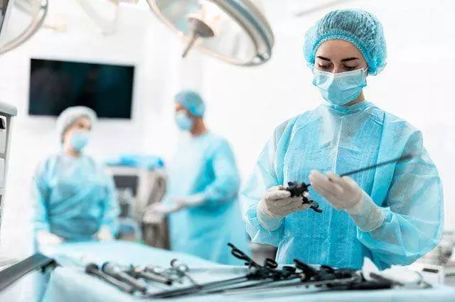Хирурги больницы имени В.В.Вересаева провели уникальную операцию