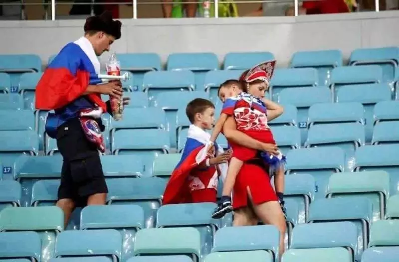 После футбольного чемпионата немцы признали, что «русские тоже люди»