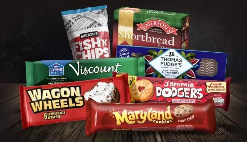 Связанная с Ferrero компания объявила о сделке по приобретению бизнеса  Burton’s Biscuit Company 
