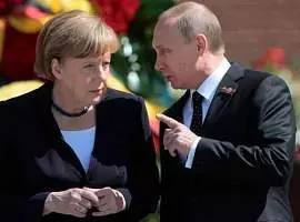 «Вездесущая российская пропаганда»: Путин хочет не допустить переизбрания Меркель