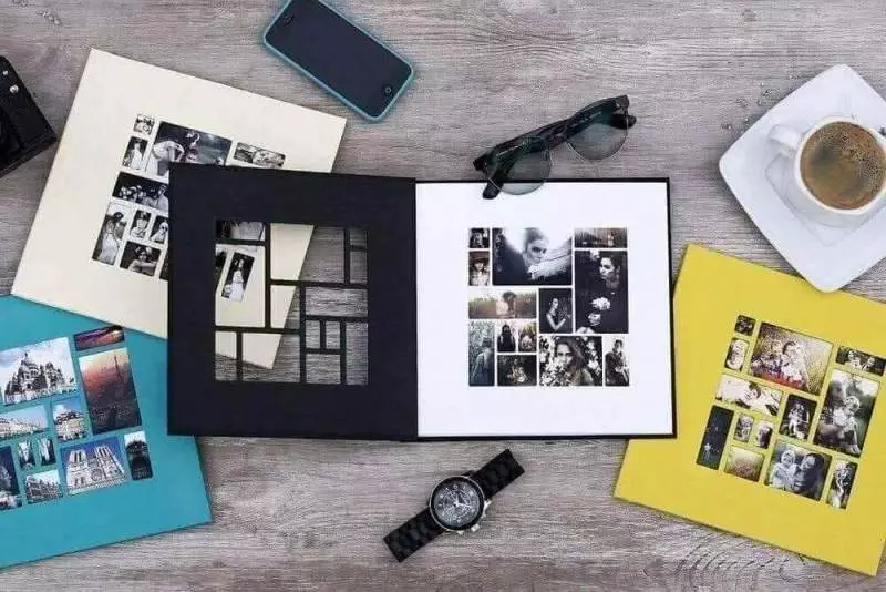 Фотокнига – ваша история в маленьком альбоме