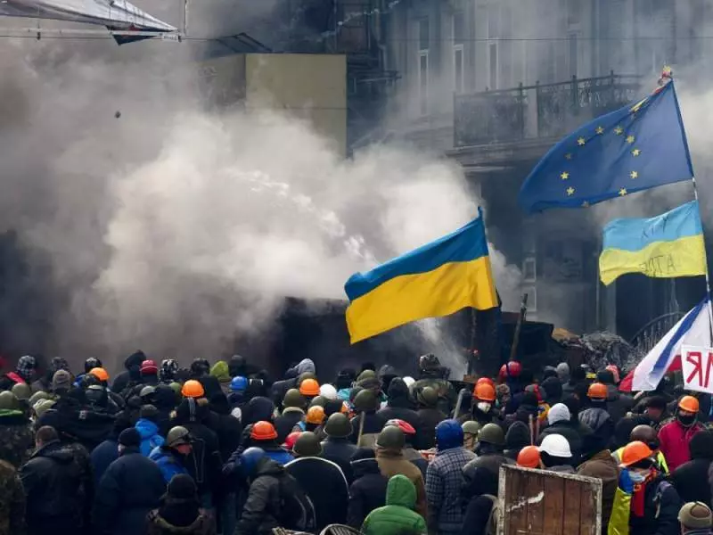 Зеленский заявил о готовящемся на Украине госперевороте
