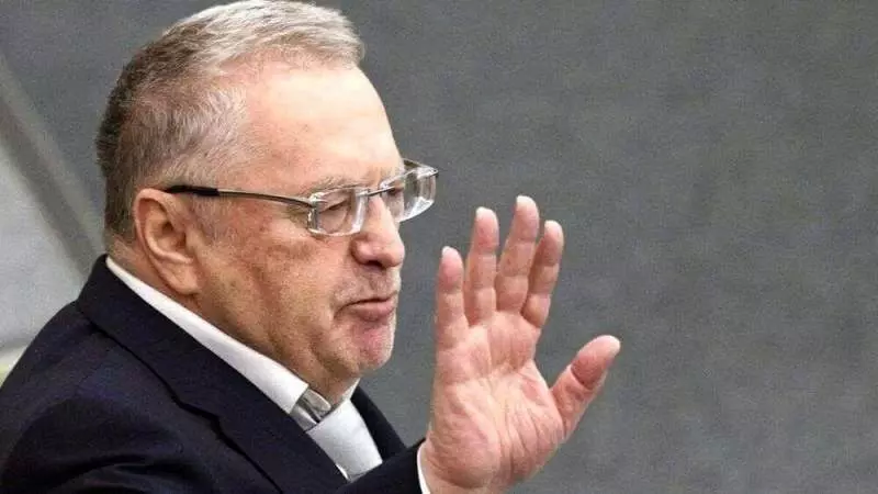 Жириновский предложил забирать деньги у олигархов