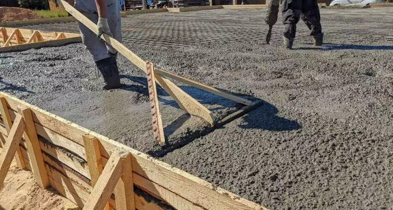 Как повысить прочность бетона