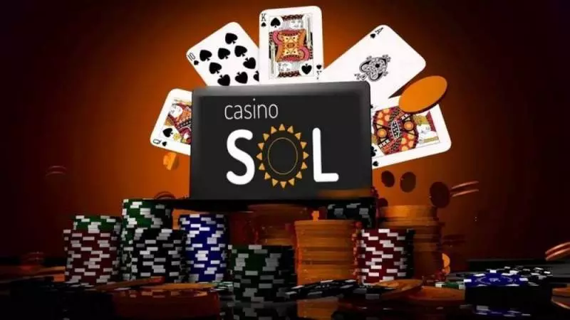Особенности игры на сайте Sol Casino