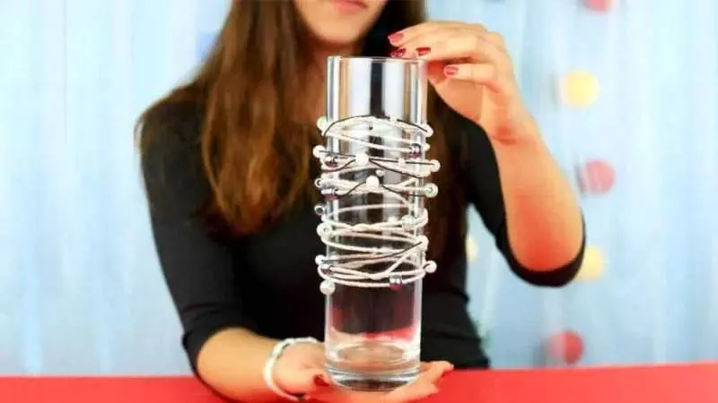 Как сделать вазу