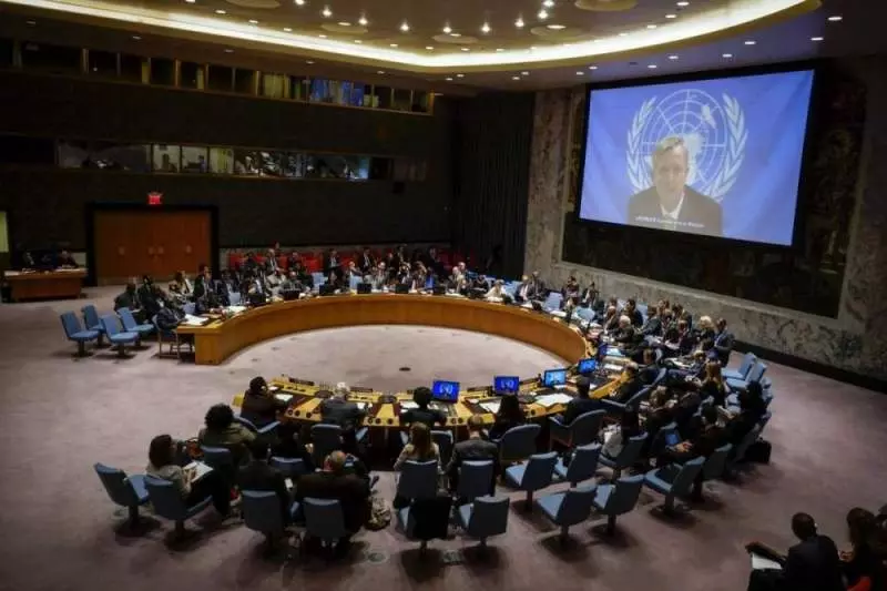 СБ ООН намерен провести заседание по Украине, несмотря на несогласие России
