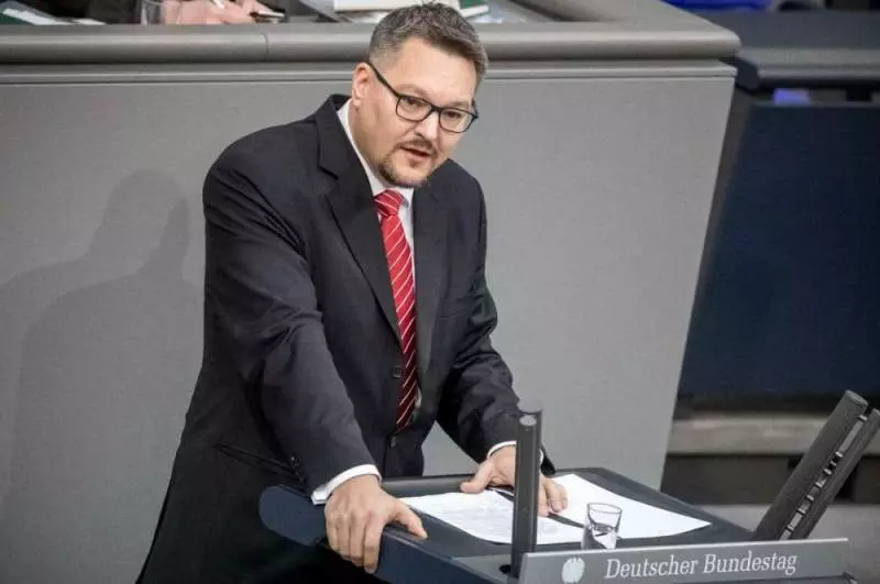 В Германии ответили на требования о выплатах репараций Украине