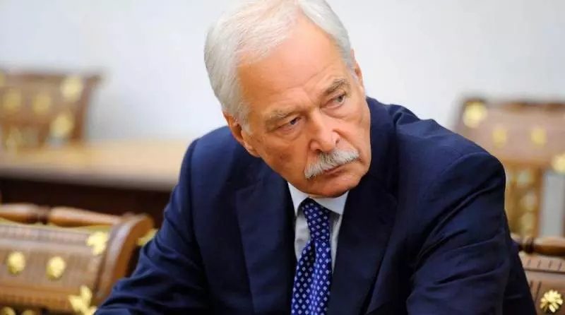 Грызлов: «Киев перешел все разумные границы»