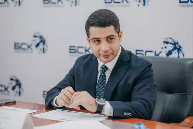 Давыдов Эдуард Маликович — карьера главы БСК (лидер в химпроме РФ).