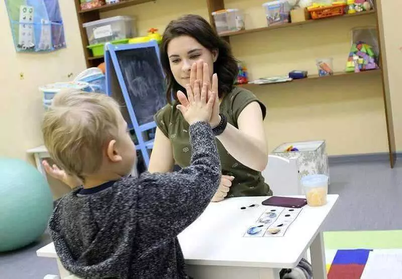 Центр для детей аутистов в Москве – основные направления и методики работы