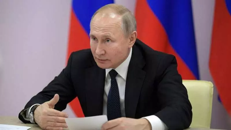 Песков: «Путин готов обсуждать ситуацию вокруг Украины»