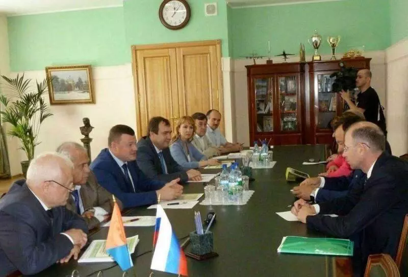 В администрации Тамбовской области обсудили перспективы кредитования ключевых отраслей региона