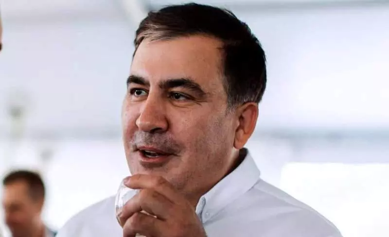 Законопроект Баума не устраивает Саакашвили