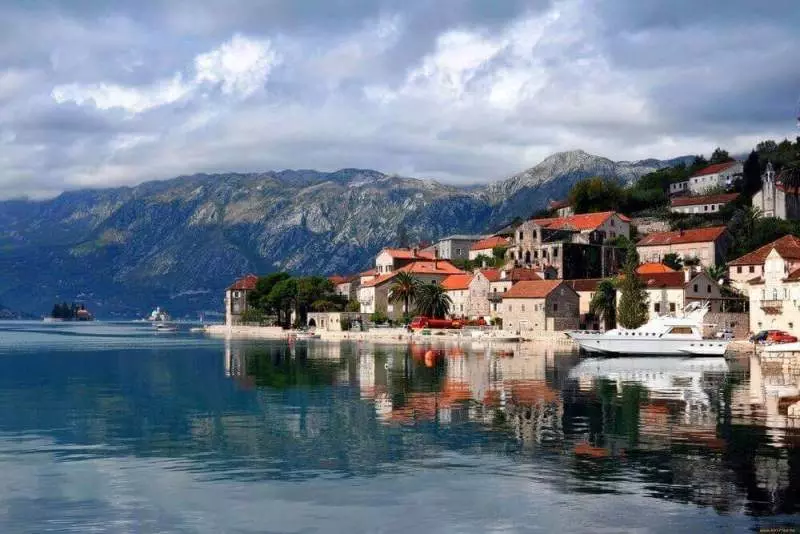Ознакомление с достопримечательностями Черногории