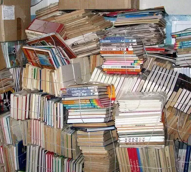 Списанные книги в российских библиотеках не хотят уничтожать