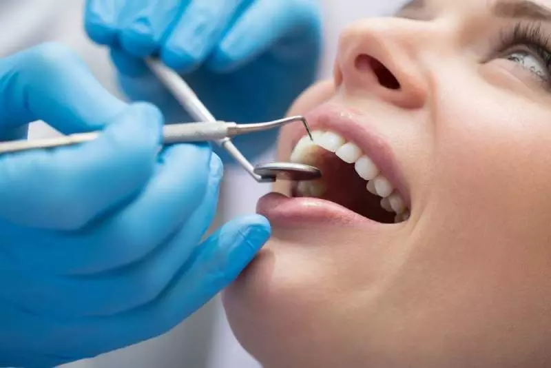 Услуги стоматолога общей практики