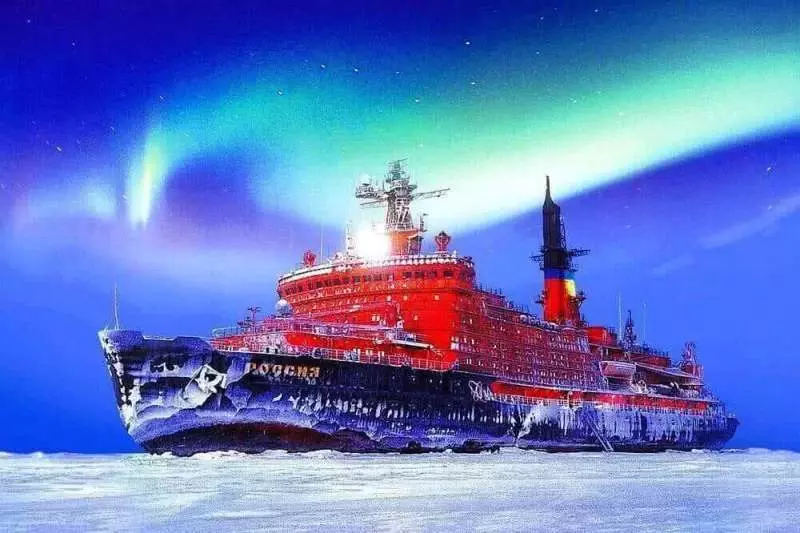 Север наш: Le Monde о политике Путина в Арктике