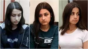 Сестры Хачатурян 2019 допрос, суд, приговор, что будет за убийство отца (митинги и петиции) - последние новости