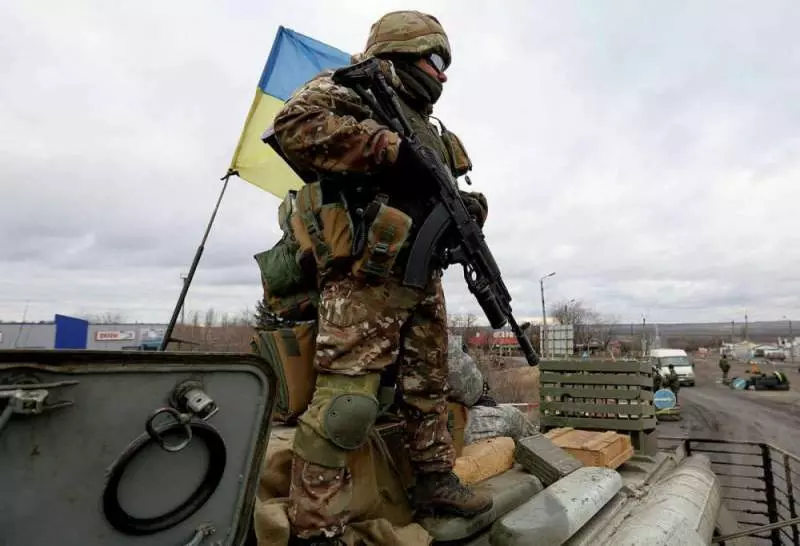 Украине пообещали соразмерный ответ в случае вторжения в ДНР и ЛНР