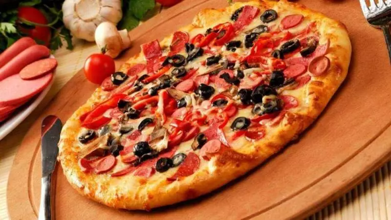 Итальянская пицца: занимательные факты