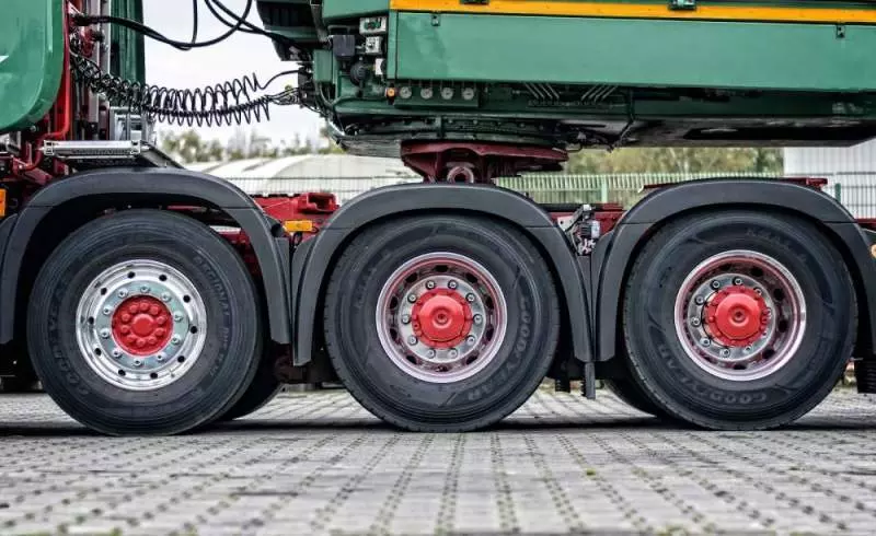 Выбор и обслуживание шин для грузовиков